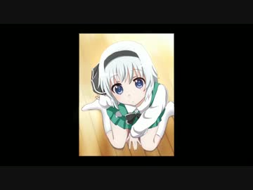 【東方×みでし】 未確認で信仰形 【手描き】