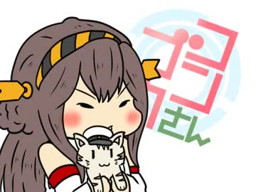 【手書き艦これ】コンゴウさん６