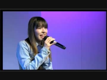 20140223 つくり場フェス in J-SQUAREでアイシスが歌った「Shine」