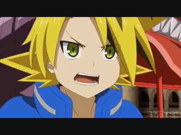 バディファイト 虎堂ノボルまとめ 1 7話 ニコニコ動画