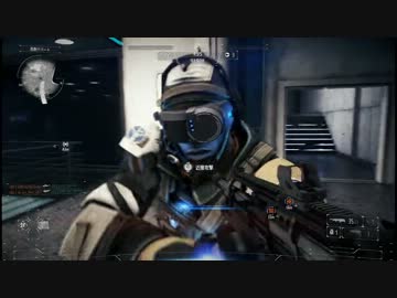 【PS4】 Killzone Shadow Fall マルチプレイ Warzone part3 (2/2)