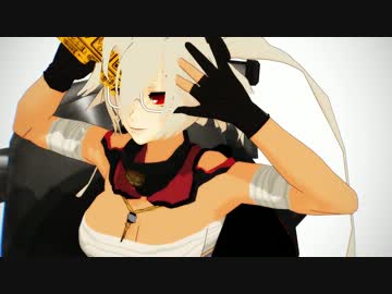 カステラあげたら喜んだ艦娘【改造モデルテスト】