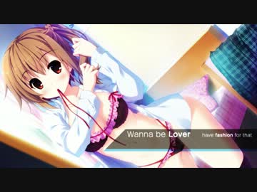 「Love Sweets」OPデモムービー