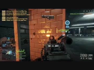 【ゆっくり実況】名も無き一般人のBF4戦記　Part.1