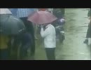 中国マンホール監禁殺人未遂事件　現場状況
