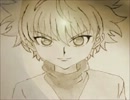 HUNTERXHUNTER　キルアをシャーペンで描いてみた！