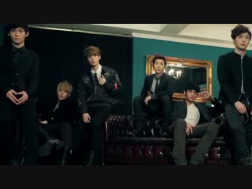 華麗で耽美なEXO-M