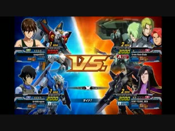 [PS3]エクシアより強い奴に会いに行く[シャッフル]　part6