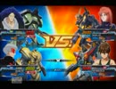 【EXVSFB】　ろりこんが逝く　6回目　 【ターンX視点】