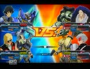【EXVSFB】　ろりこんが逝く　7回目　 【ターンX視点】