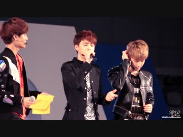 [EXO] 130525 D.O. - Catching Feelings