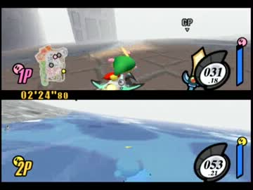 【友人と】カービィのエアライド 3