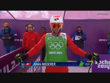 ソチ五輪 伝説のスキークロス ノーカット版