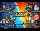【EXVSFB】　ろりこんが逝く　9回目　 【ターンX視点】