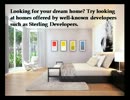 Looking For Dream Home?