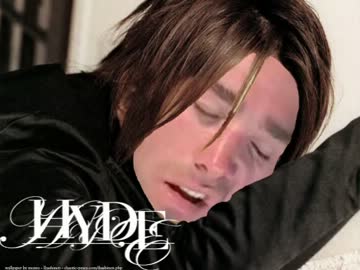 ラルクあぁん!?シエル - ブスーリー♂アイズ