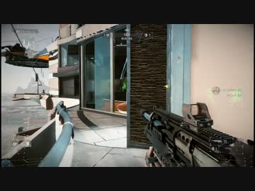 【PS4】 Killzone Shadow Fall マルチプレイ Warzone part4 (2/2)