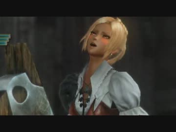 お馬さん試乗動画