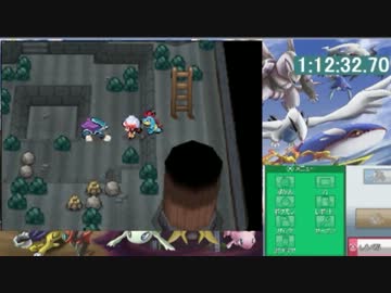 【ポケットモンスターHGSS】殿堂入りタイムアタック(TA) 3:07:01.94【PART3】
