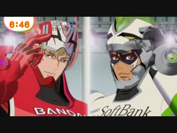 Buzz王、チューモーク！