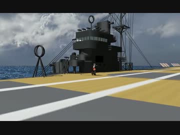 【MMD艦これ】妖精山田が歌う「寿司屋の思い出」【MMDモデル仮配布】
