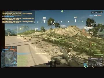 【BF4】戦車を持ち出すんだよぉ！
