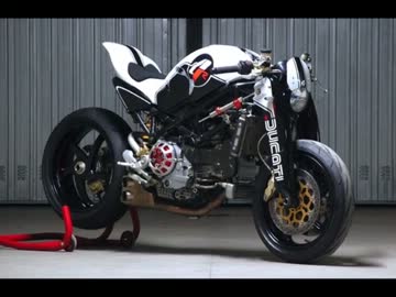 個人的にかっこいいと思うバイク画像を淡々と流す