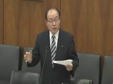 02.27 衆議院総務委員会　福田昭夫　民主党による執拗な籾井会長攻撃