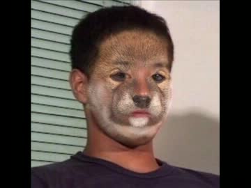 真夏の夜の淫夢　自作画像スライドショー