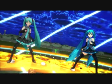 【MMD】サイボーグXS完結記念支援PV【サイバーサンダーサイダー】