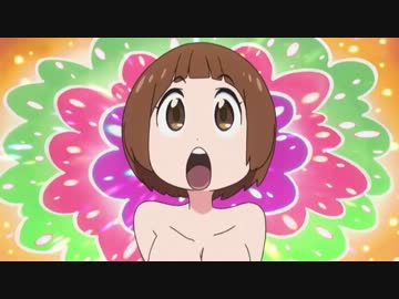 キルラキル19話のアホの子と医務室シーン