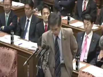 02.27 衆議院予算委員会　篠原孝(民主党・無所属クラブ)