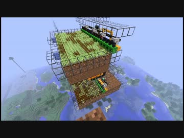 【Minecraft】ゆったりゆとりクラフトThe Industry ３４