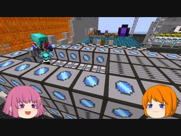 【minecraft】あいうえおのGregTech【1.4.7】5second
