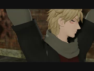 【MMD】シーザーでChange me【ジョジョ】