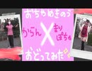 【空回りの二人が】おちゃめ機能【踊ってみました】