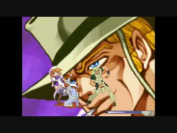 【MUGEN】ホル･ホースに大塚芳忠ボイスを付けてみた　公開
