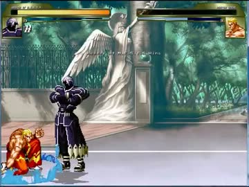 【MUGEN】ポイント大強奪サバイバル32【予選】