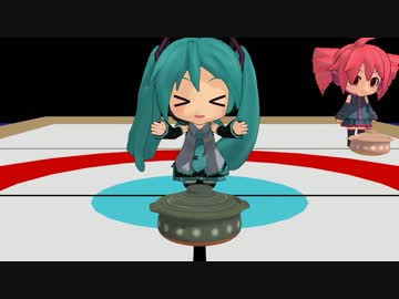 MMD陶器オリンピック