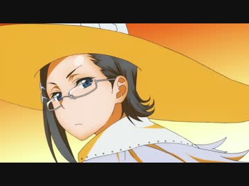 ウィッチクラフトワークス６話のシーンをシティーハンターＥＤその他で