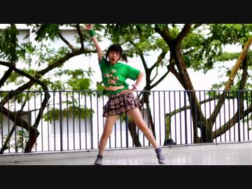 【シンガポール】「What is LOVE? 」を踊ってみた【れいな０７】