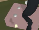 【モブ子】MMDで遊んでみた【便乗】