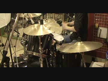 【レフティが】センスレス・ワンダー 叩いてみた【ヒトリエ】