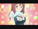 【AMV】kiss me! 【桜trick】