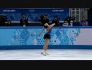 【ドイツ語】浅田真央 2014 OG FS【ソチ五輪】