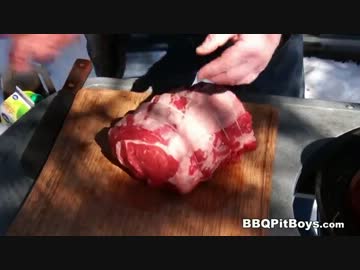 パイレート・ステーキのレシピ