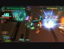 バルドスカイゼロ２ミッションモード体験版STAGE６