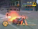 GTA3をカオスモードにてプレイ　その43-1