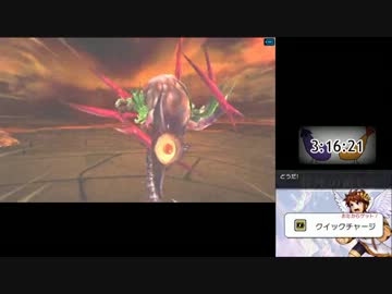 [RTA]新・光神話パルテナの鏡 ホンキ度9.0 全25章タイムアタック part8 [3:53:53]