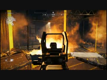 【PS4】 Killzone Shadow Fall マルチプレイ TDM part6